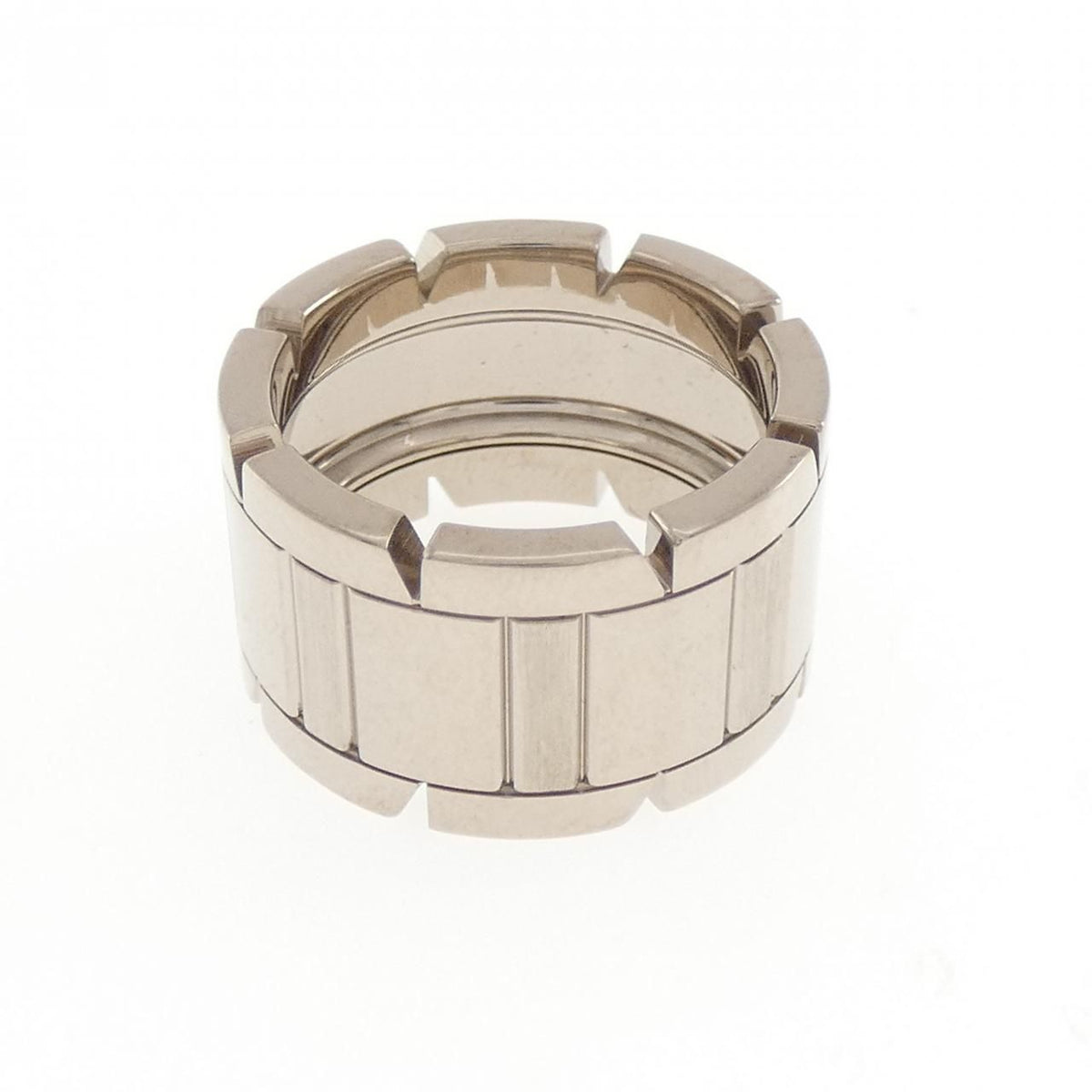 Cartier Tank Francaise Large Ring — view 2