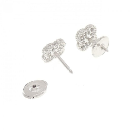 Van Cleef & Arpels Sweet Alhambra Earrings — view 3