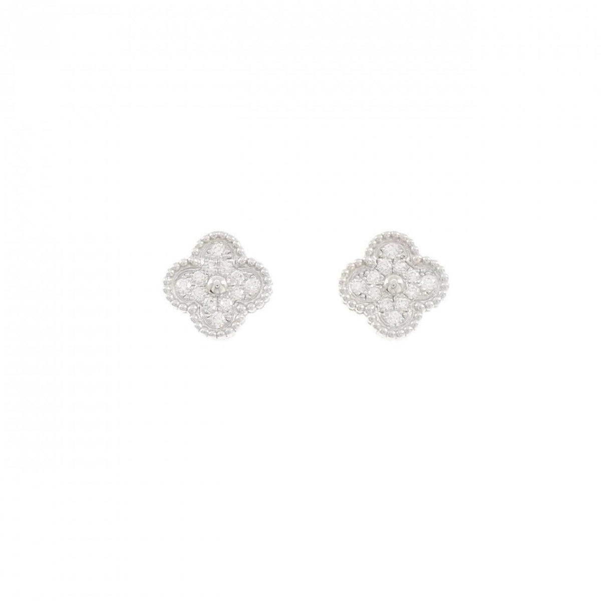 Van Cleef & Arpels Sweet Alhambra Earrings