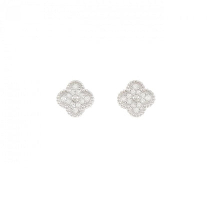 Van Cleef & Arpels Sweet Alhambra Earrings