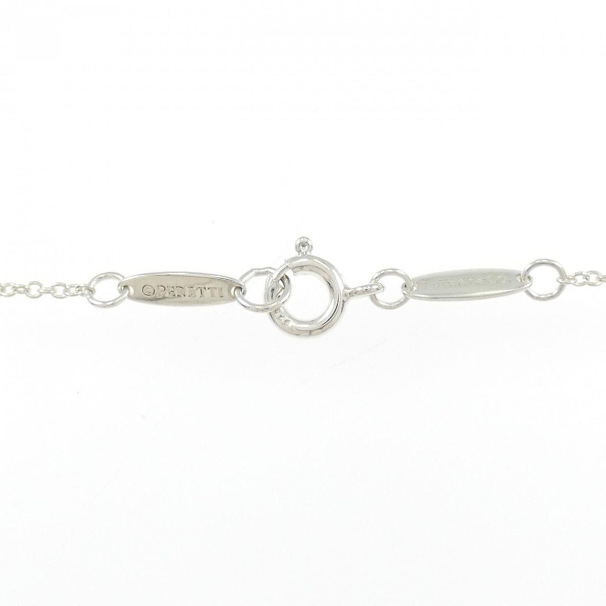 Tiffany & Co Round Necklace — view 5