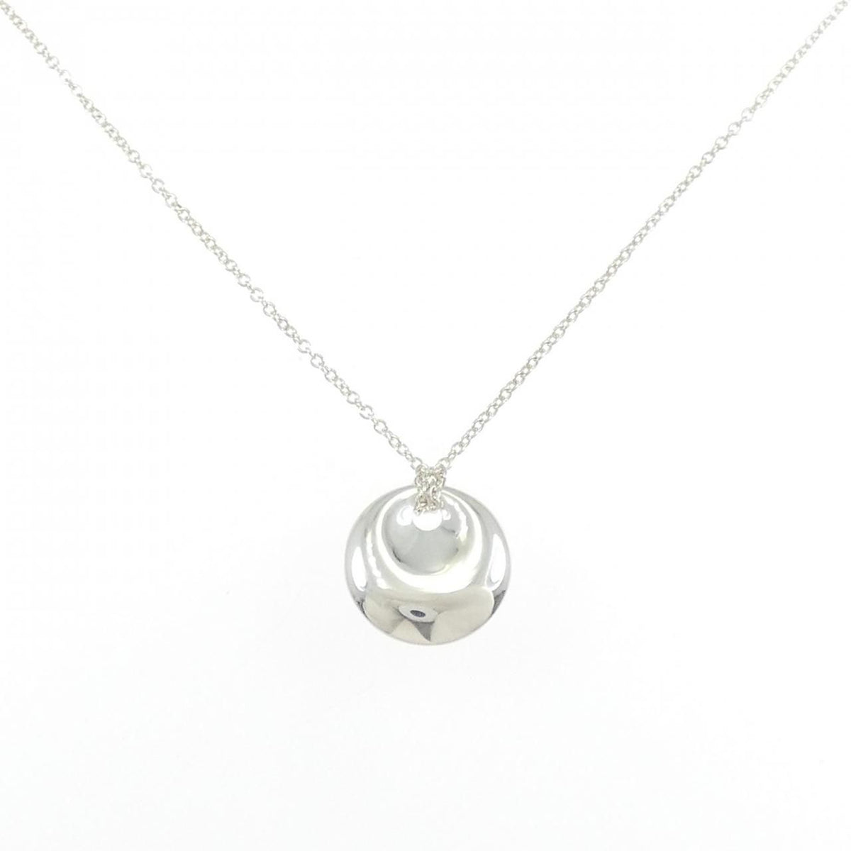 Tiffany & Co Round Necklace