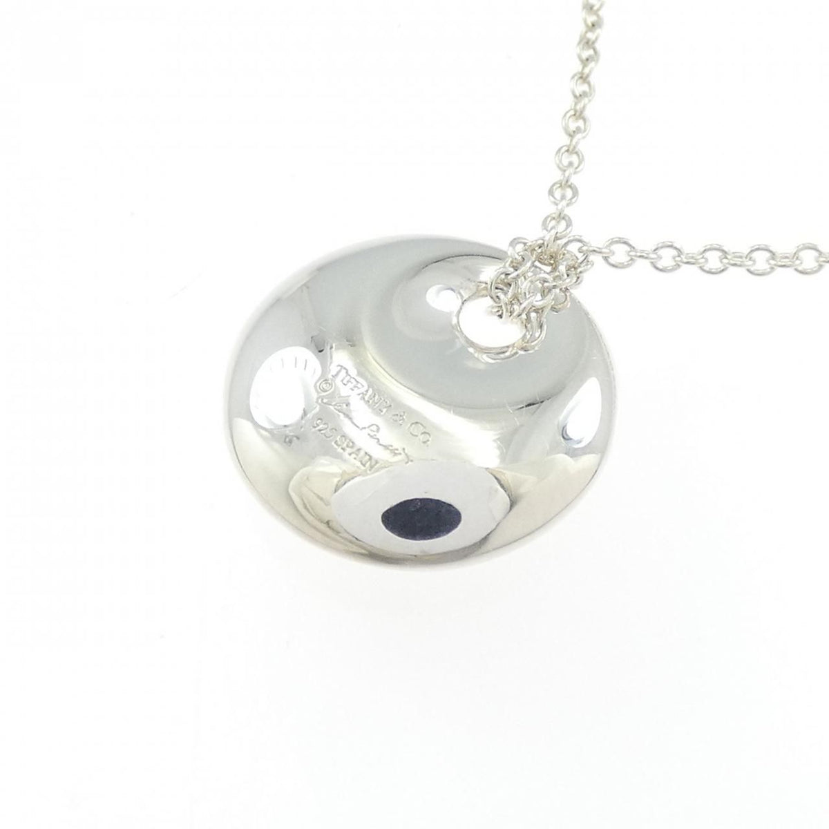 Tiffany & Co Round Necklace — view 4