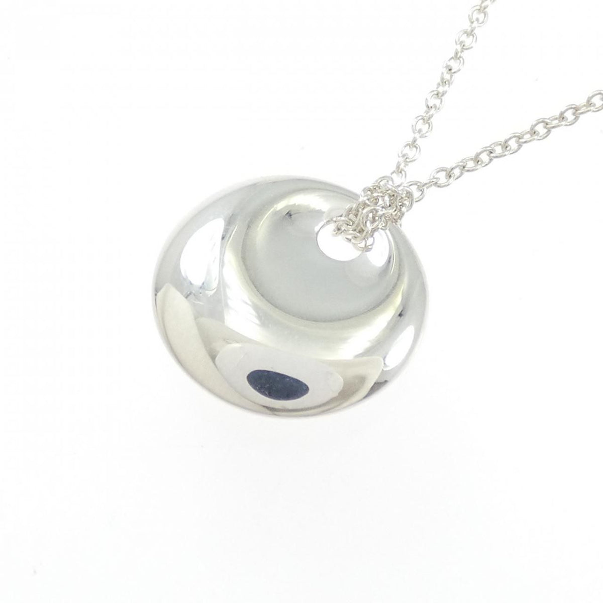 Tiffany & Co Round Necklace — view 3