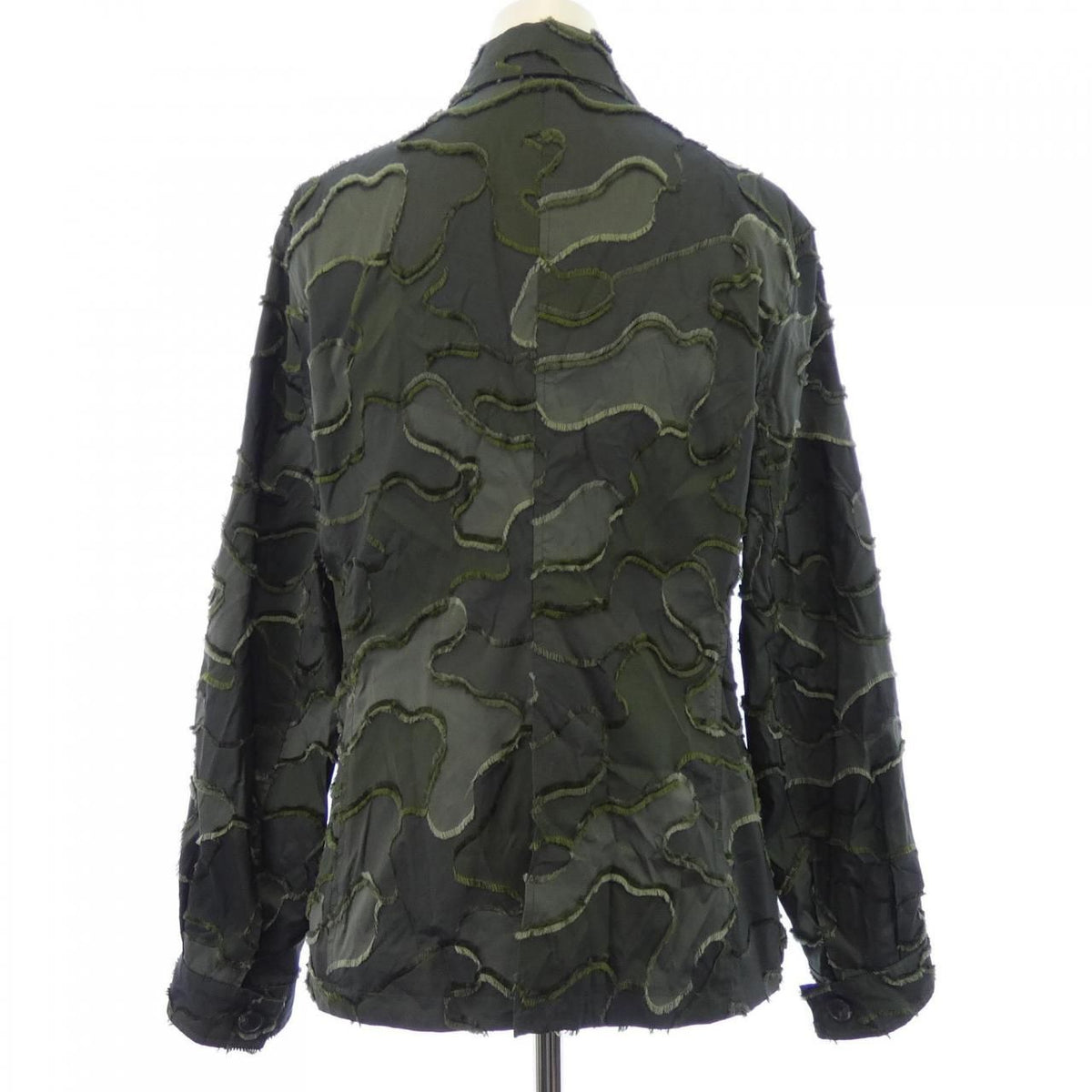 Dior Jacket Gold — view 2