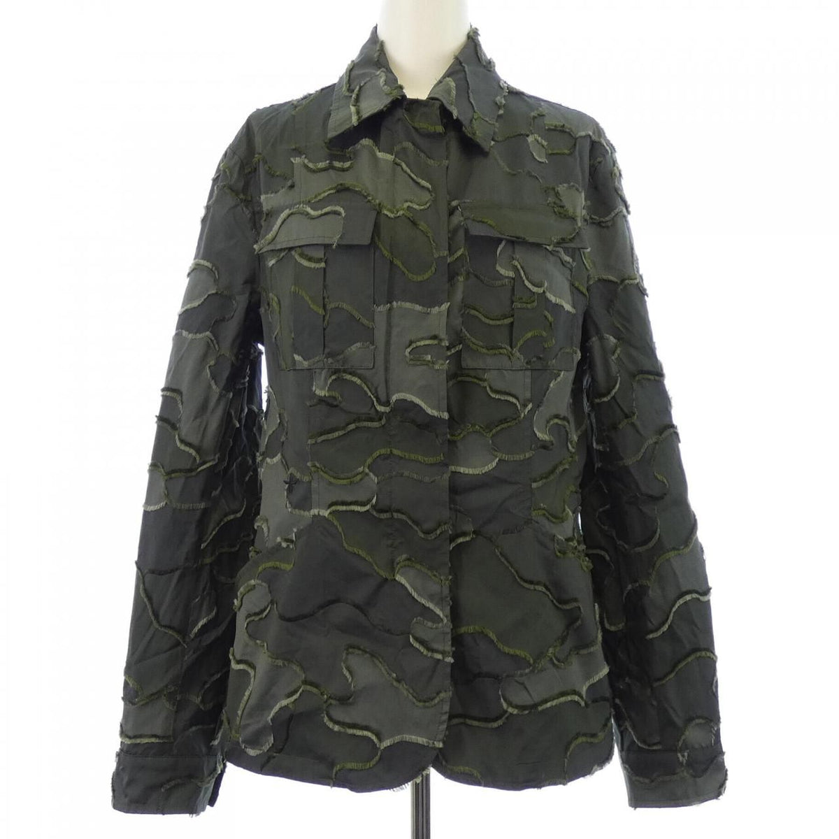 Dior Jacket Gold