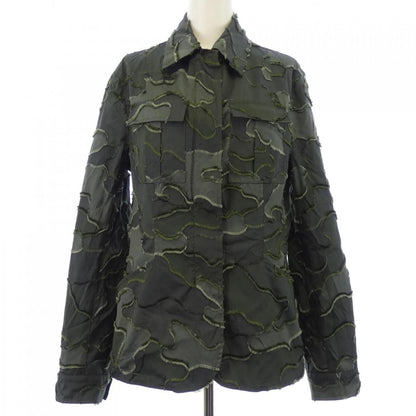 Dior Jacket Gold