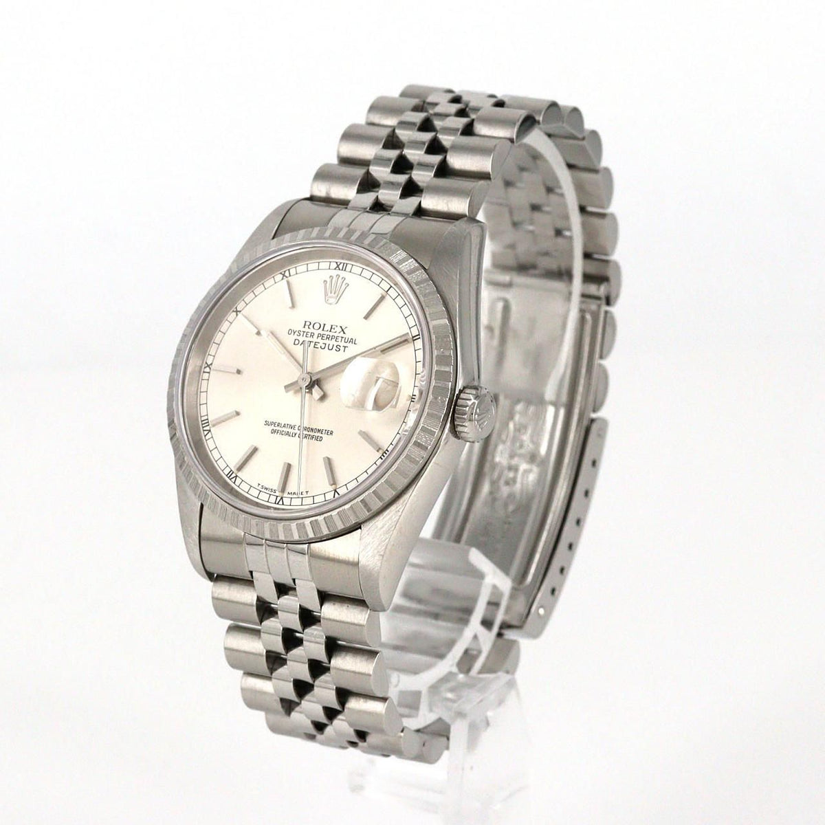 Rolex Datejust Automatic Watch — view 2