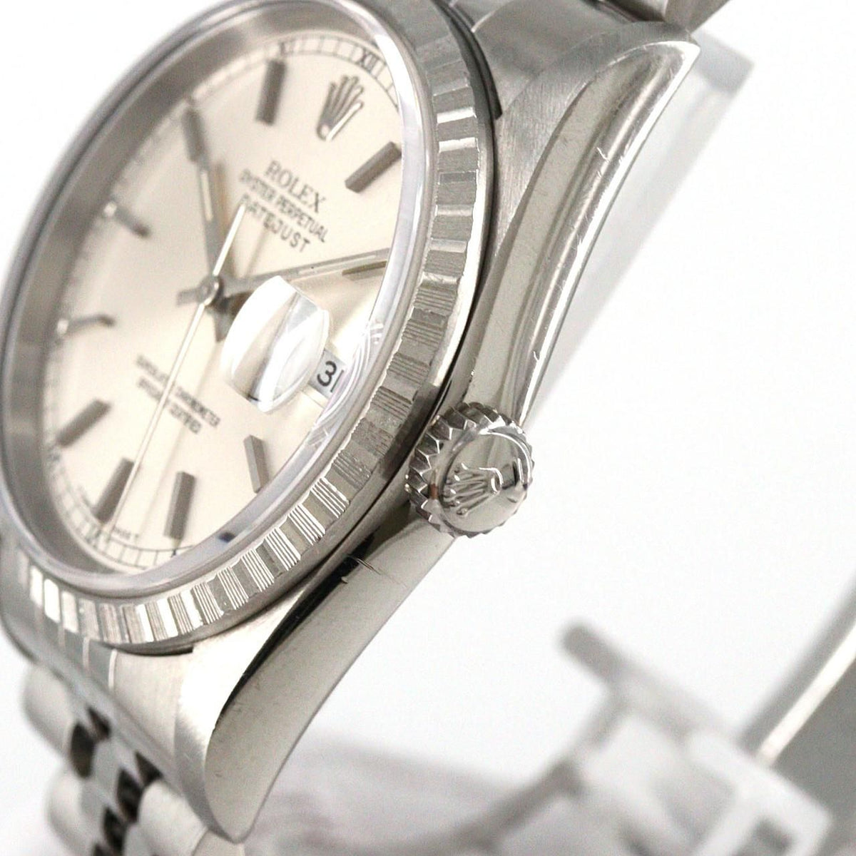 Rolex Datejust Automatic Watch — view 3
