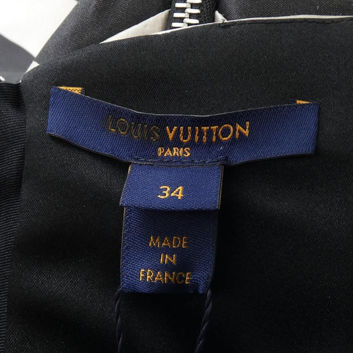 Louis Vuitton Fidr 61 Tms Dress — view 4