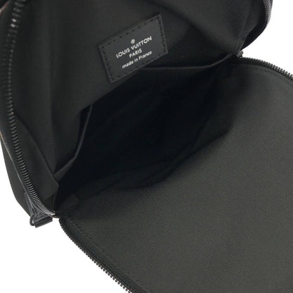 Louis Vuitton Monogram Macassar Avenue Sling Bag — view 7