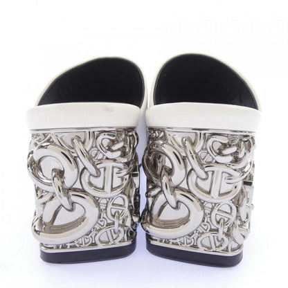 Hermes 60 Glossy 60 Chaine D'Ancre Sandals — view 5