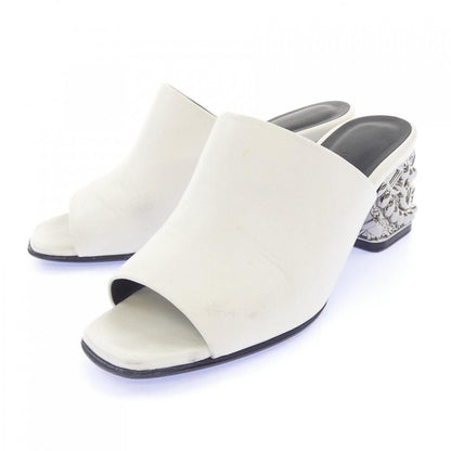 Hermes 60 Glossy 60 Chaine D'Ancre Sandals — view 3