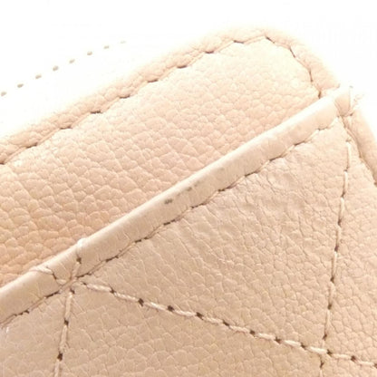 Chanel Card Case Card Holders Pink — view 7