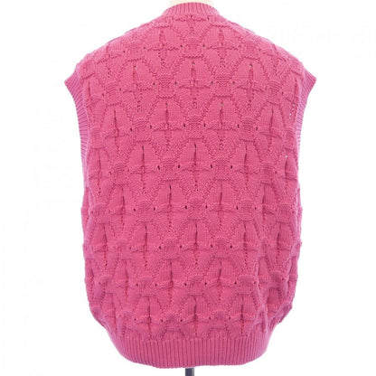 Louis Vuitton Monogram Flower Cotton Knit Vest — view 2