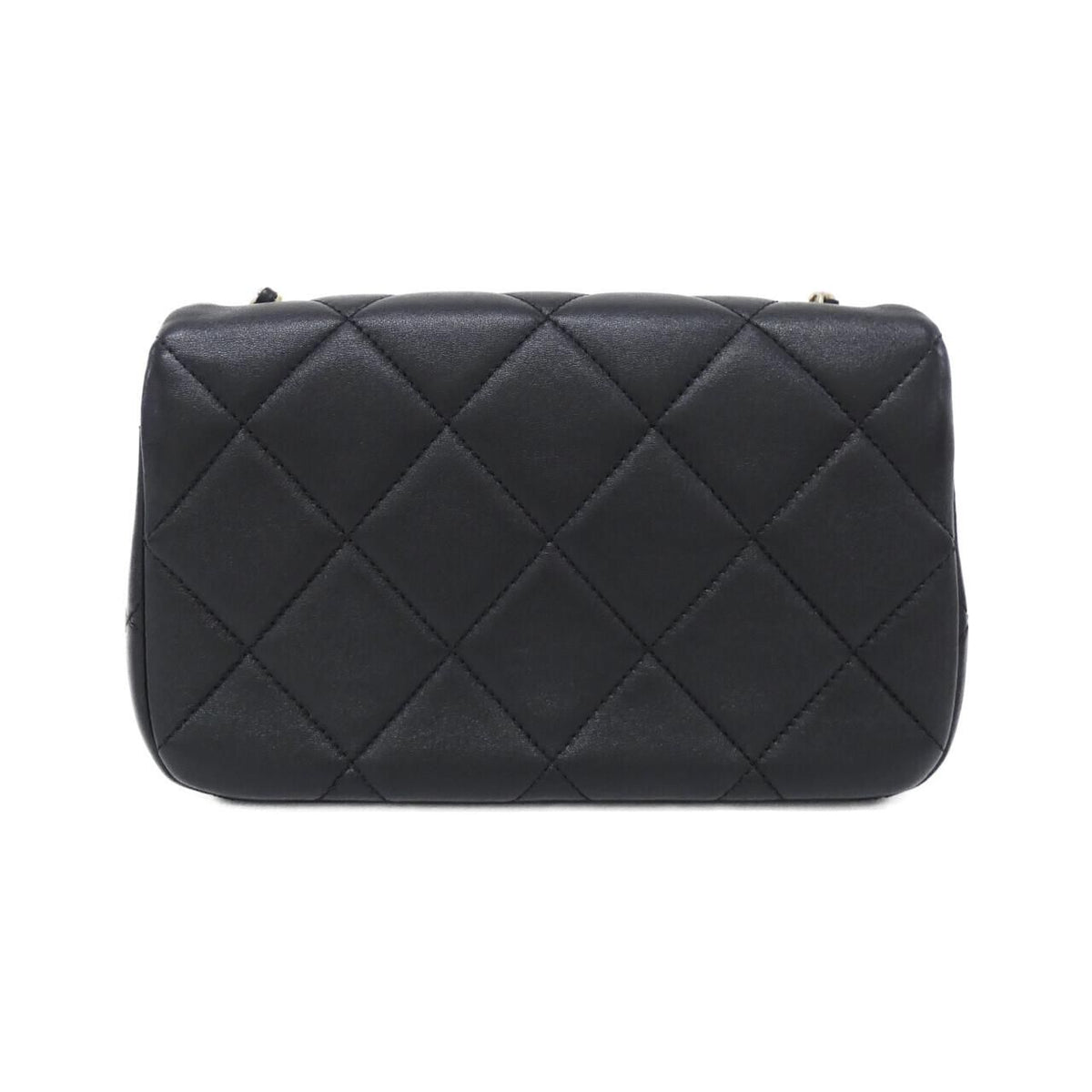 Chanel Shoulder Bag Black — view 2