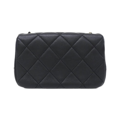 Chanel Shoulder Bag Black — view 2