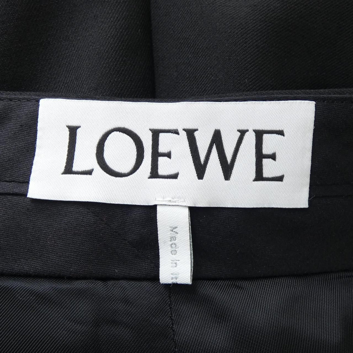 Loewe IC Pants Black — view 4