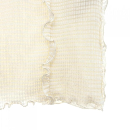 Fendi Alae Skirt White — view 7