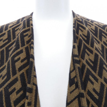 Fendi Cape & Ponchos Black — view 5