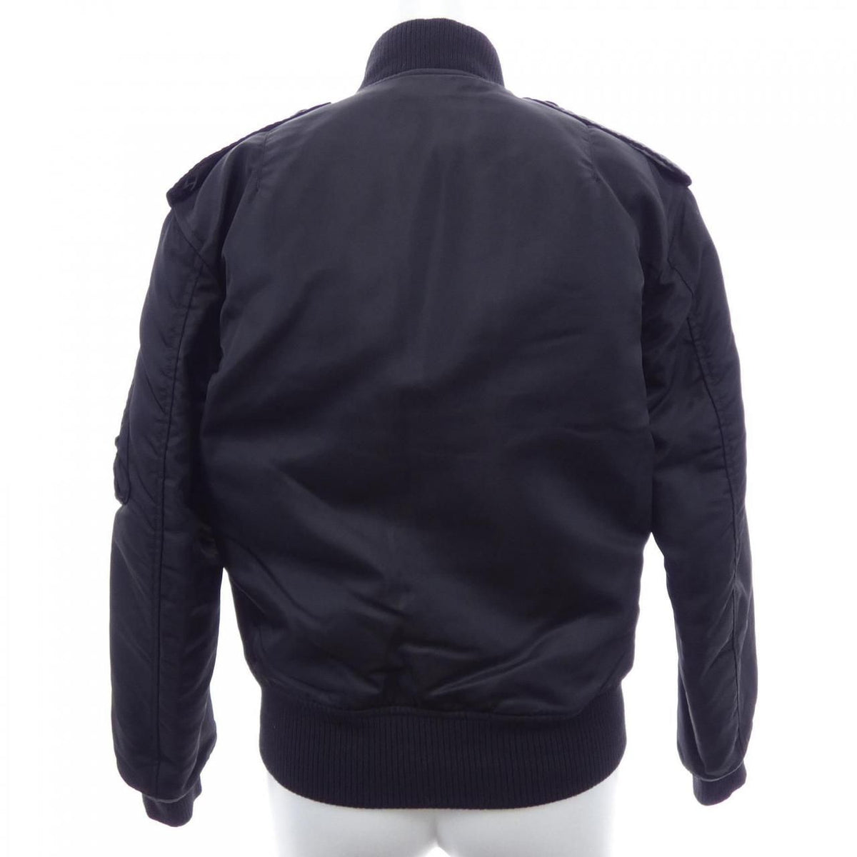 Saint Laurent Classic Bomber Jacket — view 2