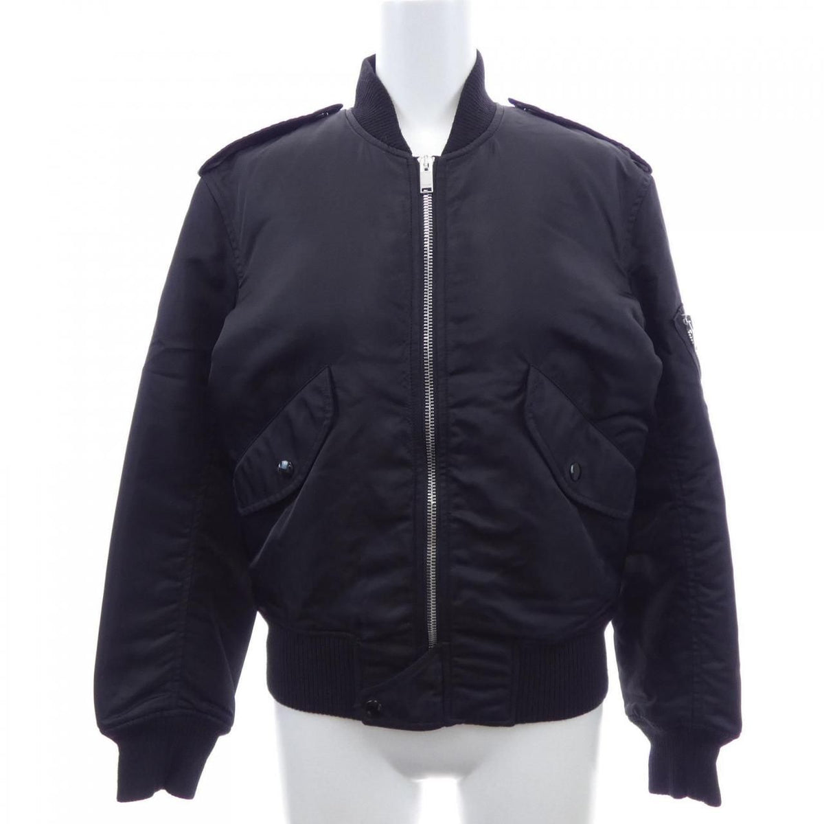 Saint Laurent Classic Bomber Jacket