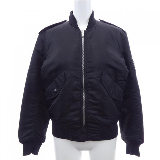 Saint Laurent Classic Bomber Jacket