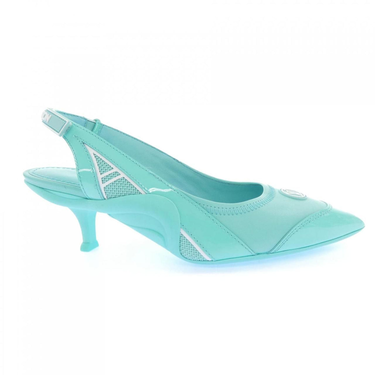 Louis Vuitton Slingback Archlight Line Pumps Heels