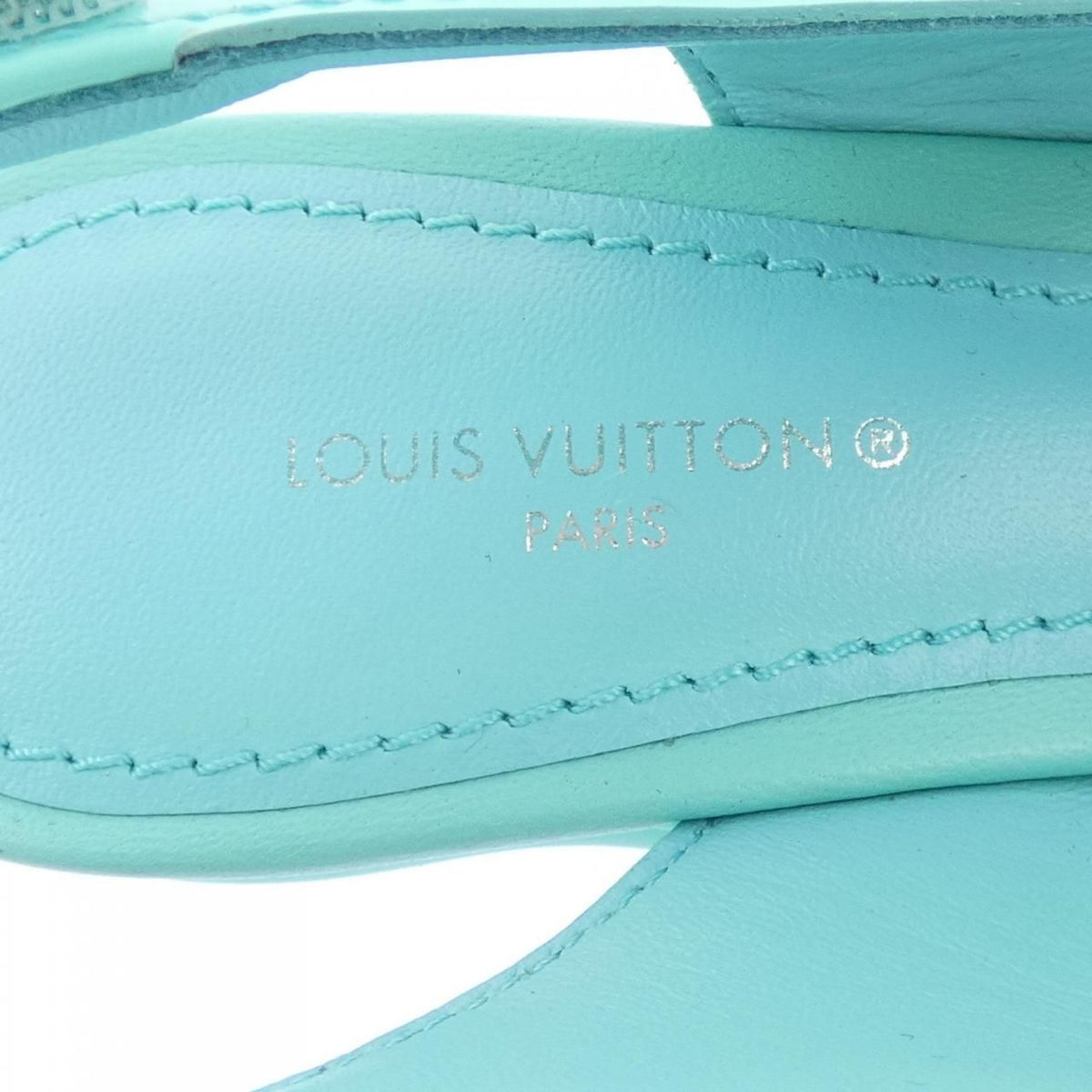 Louis Vuitton Slingback Archlight Line Pumps Heels — view 6