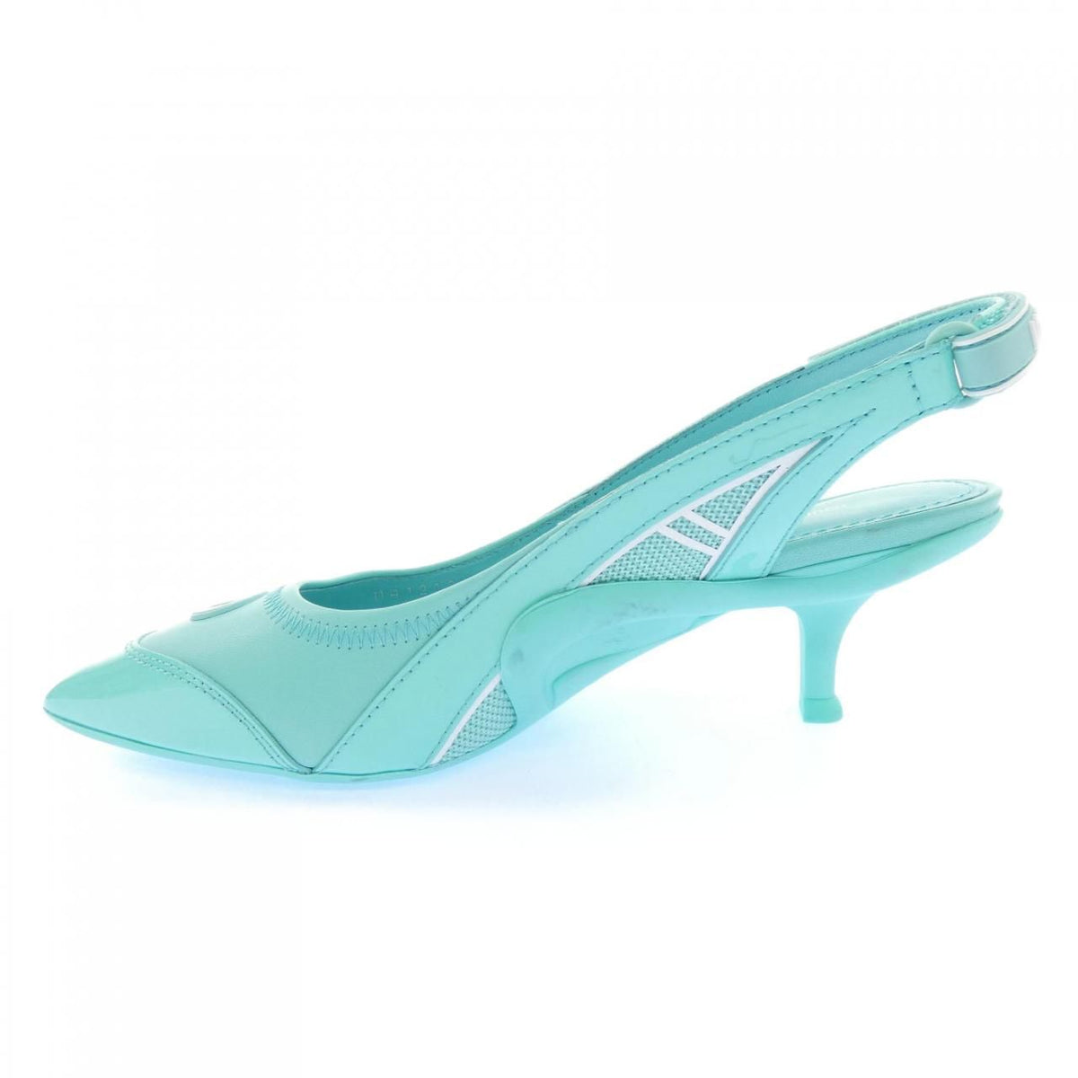 Louis Vuitton Slingback Archlight Line Pumps Heels — view 2