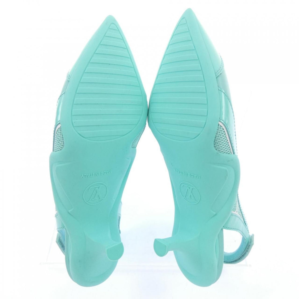 Louis Vuitton Slingback Archlight Line Pumps Heels — view 4