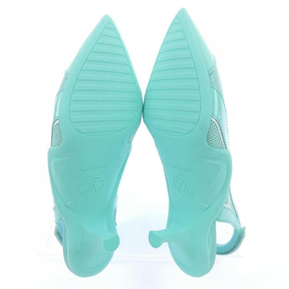 Louis Vuitton Slingback Archlight Line Pumps Heels — view 4