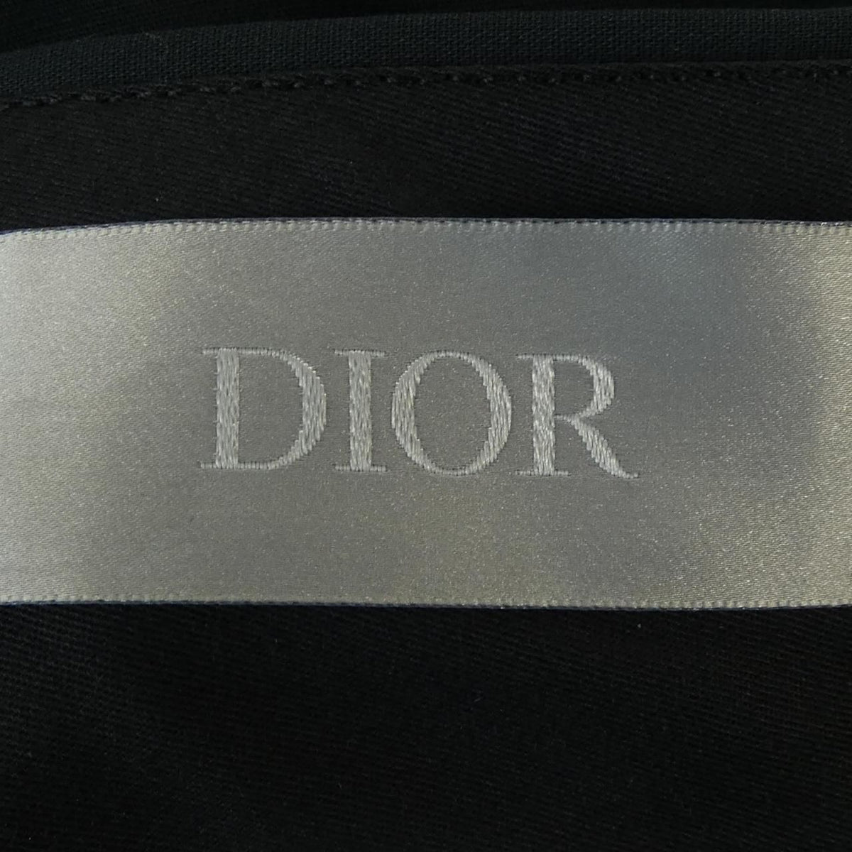 Dior Pants Black — view 4
