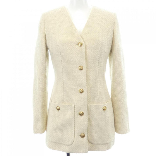 Gucci Zaglm Collarless Jacket