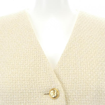 Gucci Zaglm Collarless Jacket — view 5