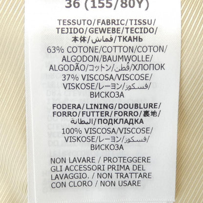 Gucci Zaglm Collarless Jacket — view 3