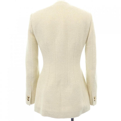 Gucci Zaglm Collarless Jacket — view 2