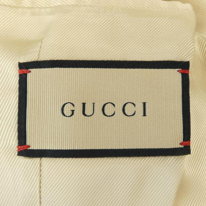 Gucci Zaglm Collarless Jacket — view 4