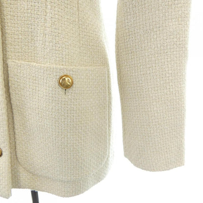 Gucci Zaglm Collarless Jacket — view 6