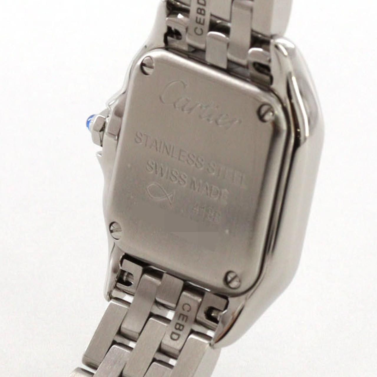 Cartier Mini Panthere de Cartier SS Quartz Watch — view 6