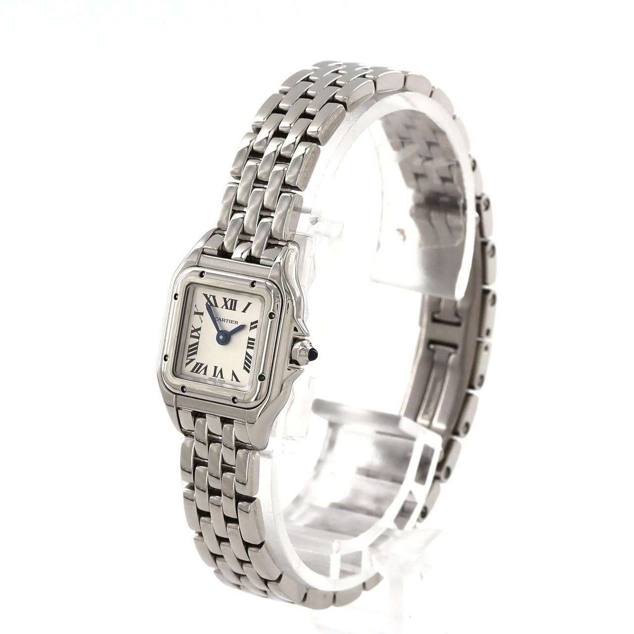 Cartier Mini Panthere de Cartier SS Quartz Watch — view 2