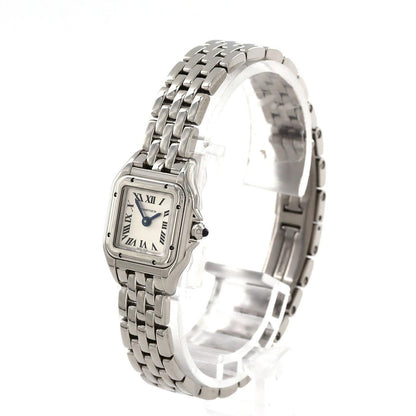 Cartier Mini Panthere de Cartier SS Quartz Watch — view 2
