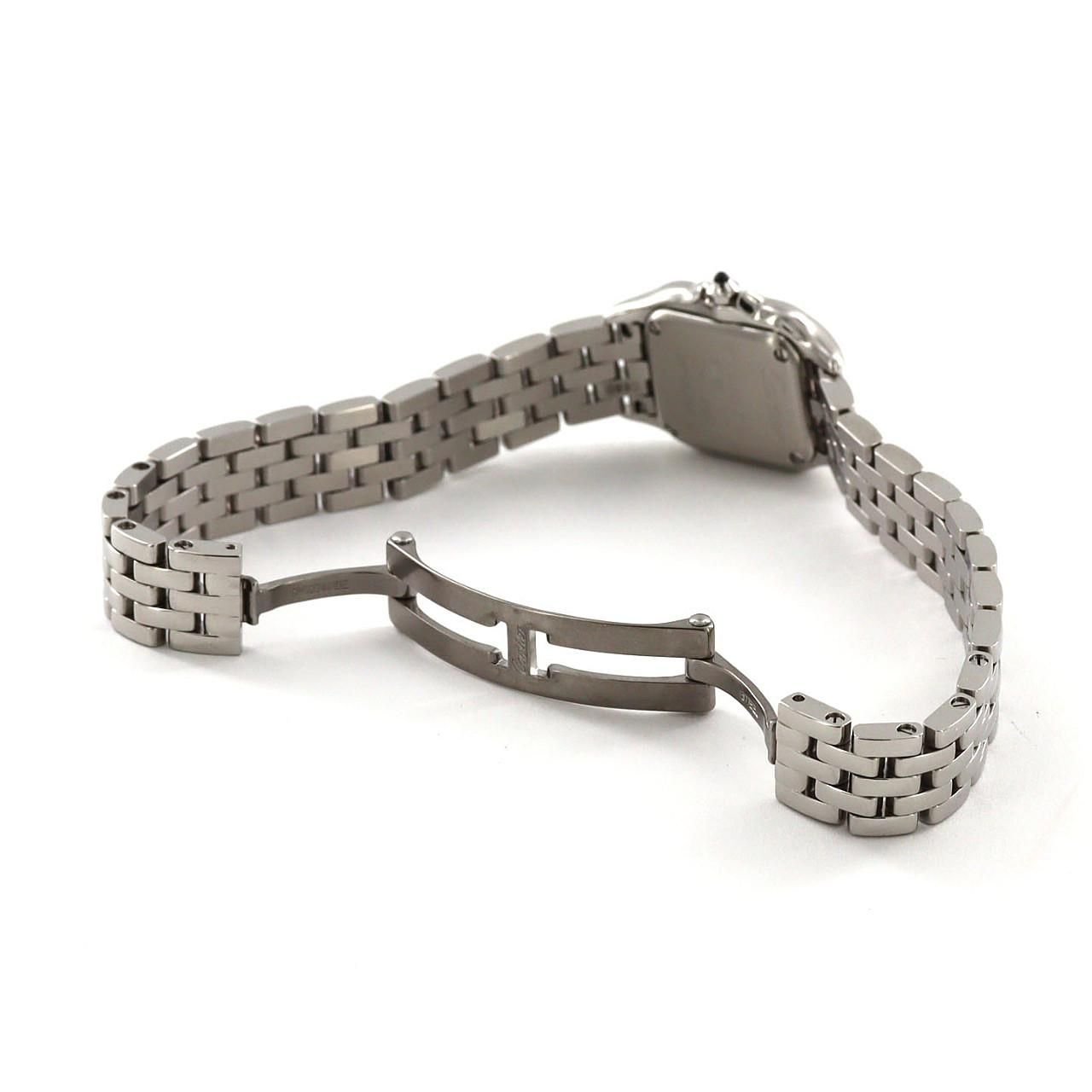 Cartier Mini Panthere de Cartier SS Quartz Watch — view 7
