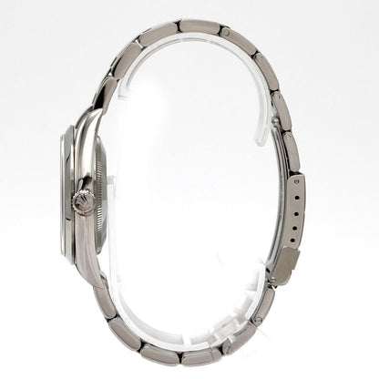 Rolex Explorer I SS Automatic P Number Watch — view 3