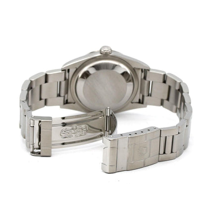Rolex Explorer I SS Automatic P Number Watch — view 6