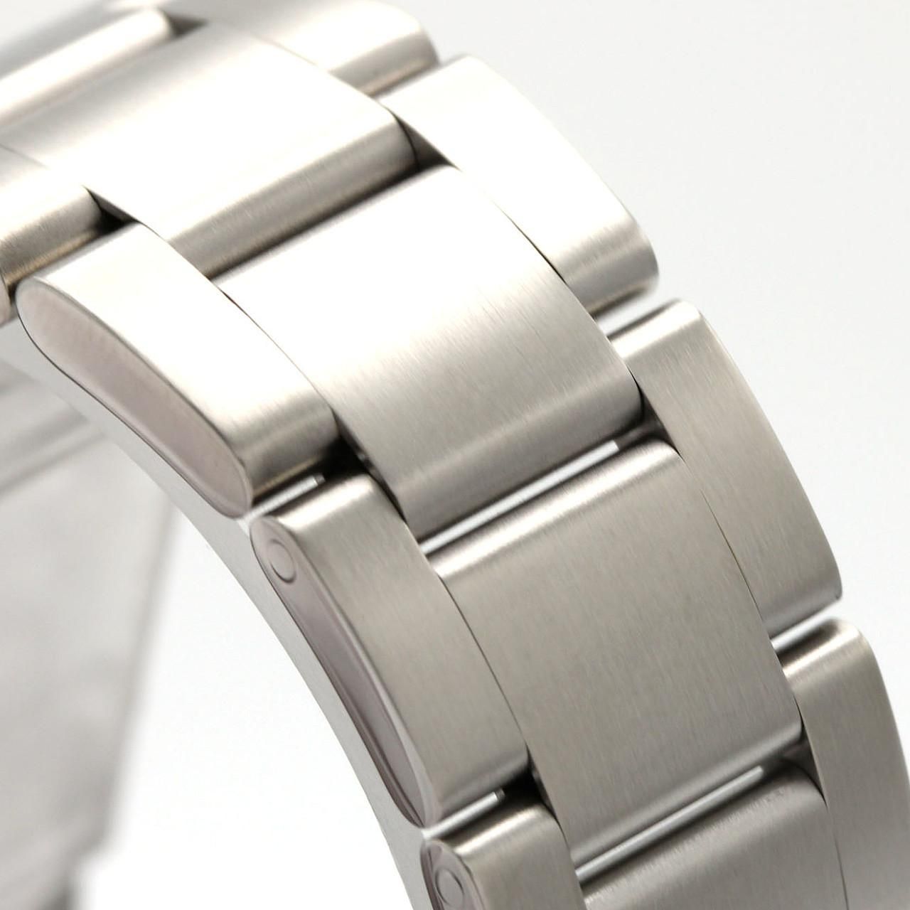 Rolex Explorer I SS Automatic P Number Watch — view 5