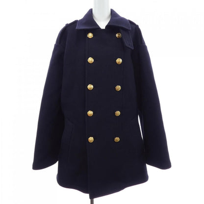 Celine Coat Navy