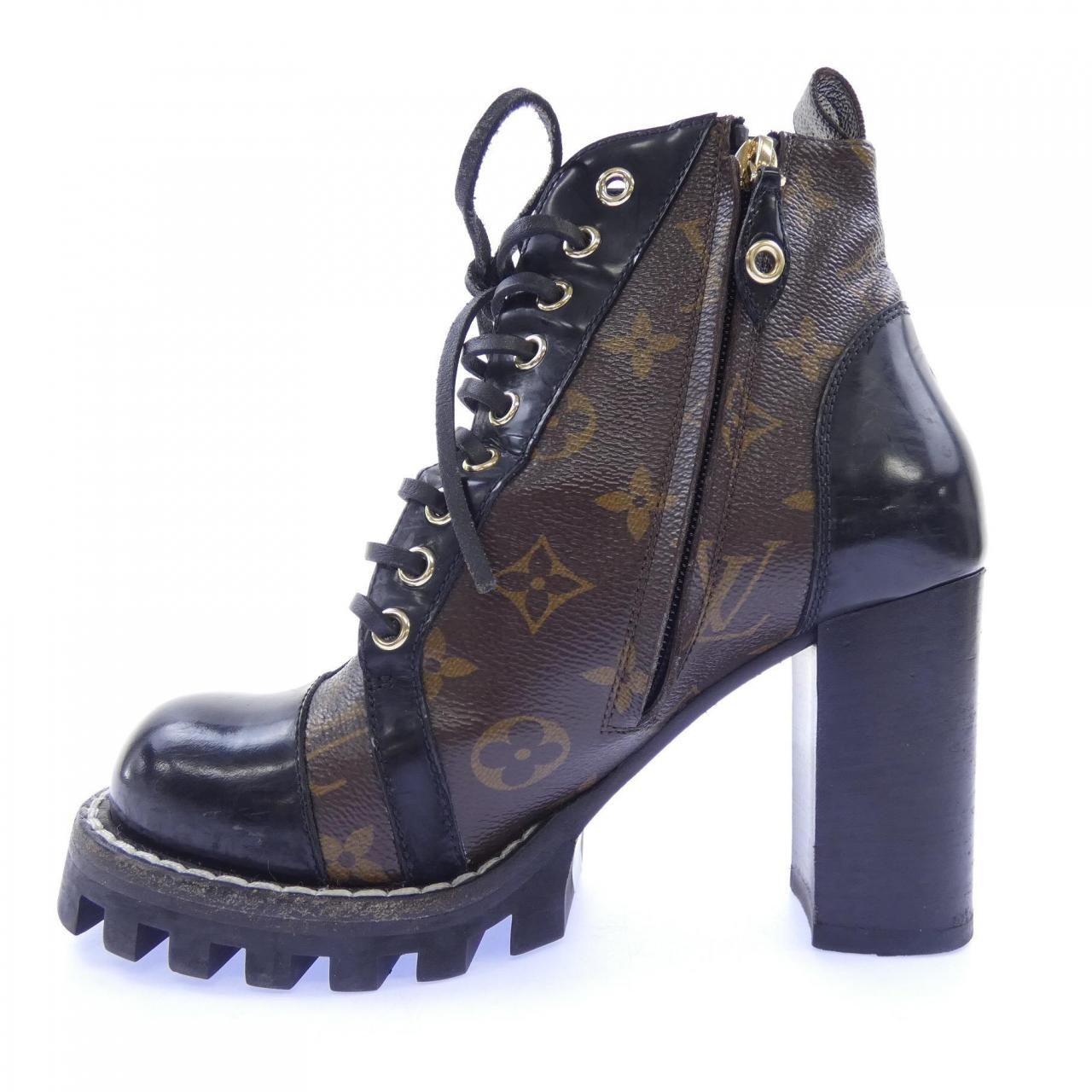 Louis Vuitton Star Trail Line Boots — view 2