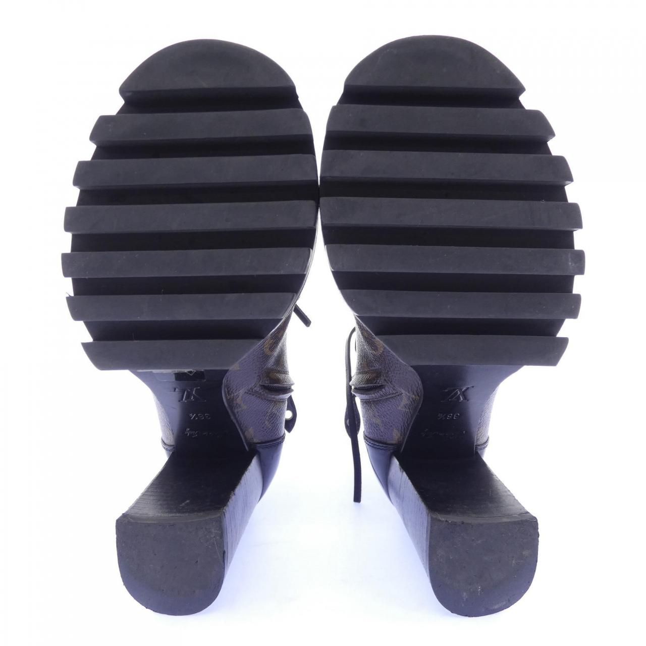 Louis Vuitton Star Trail Line Boots — view 4