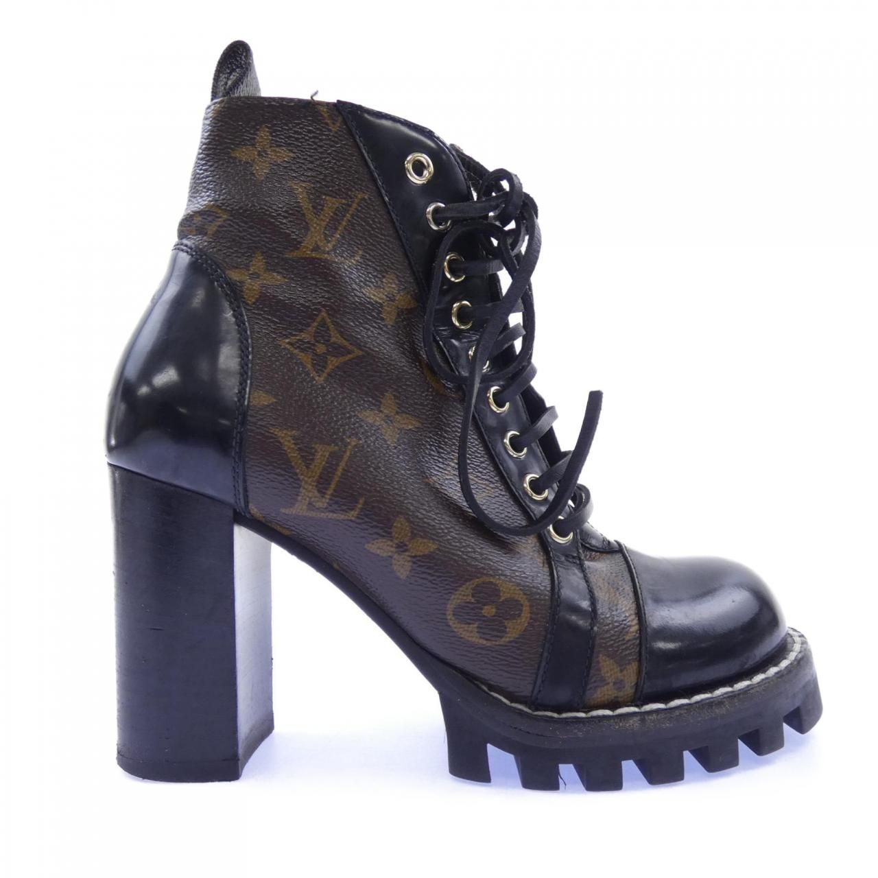 Louis Vuitton Star Trail Line Boots